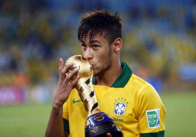  Neymar 