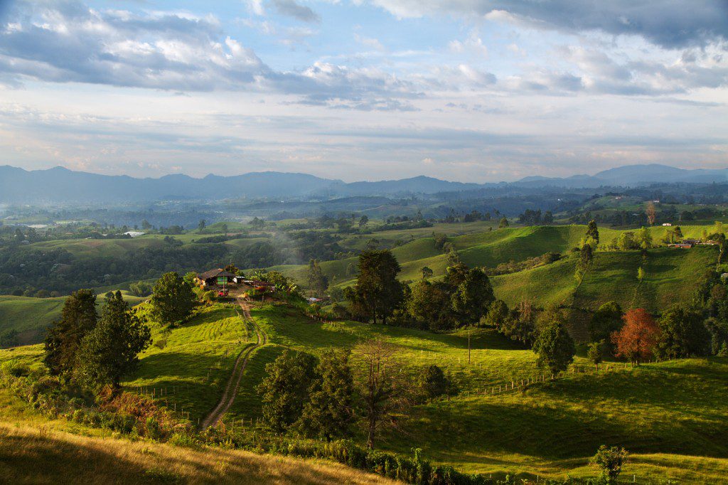 Landspace Colombia