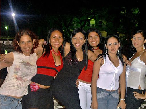 women from cartagena colombia