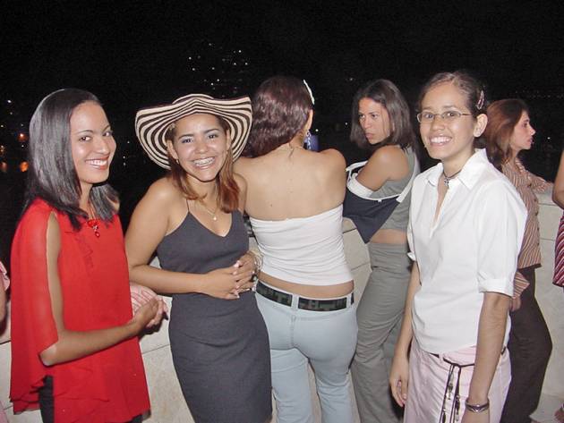 typical Cartagena Women